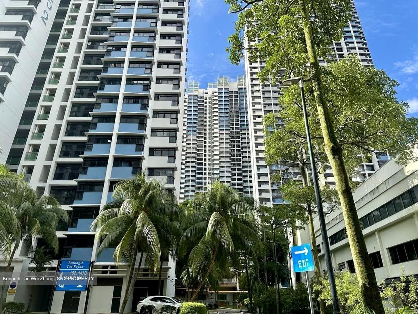 Blk 145 Toa Payoh Towers (Toa Payoh), HDB 4 Rooms #627488921
